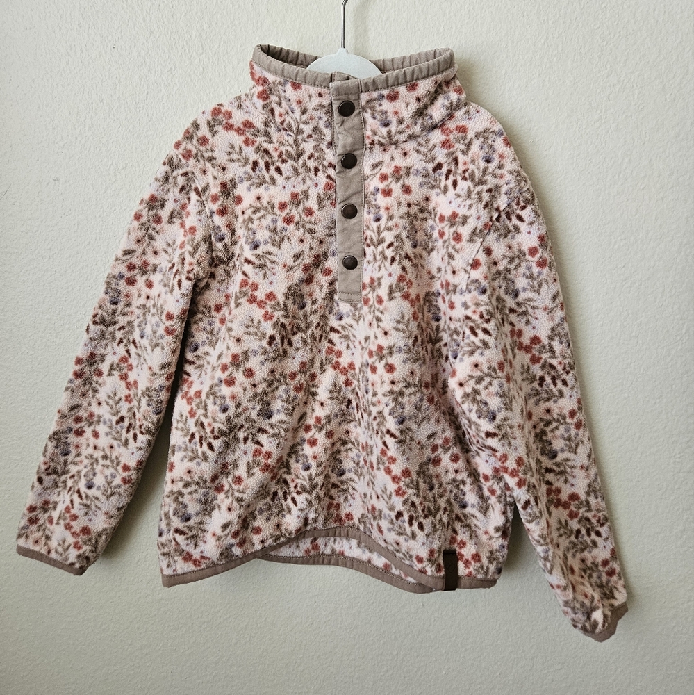 OBERMEYER BOULDER FLEECE TODDLER KIDS Size M